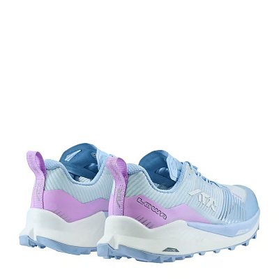 Dámské běžecké boty LOWA MADRIX Ws misty blue/heather EU 38