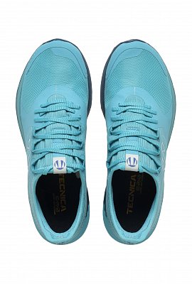 Dámské běžecké boty TECNICA ORIGIN LT WS true lagoon/deep lago UK 4,5 (EU 37 1/2, 235 mm)