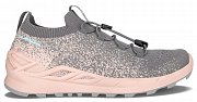 Dámské boty LOWA FUSION LO LADY anthracite/rose UK 5