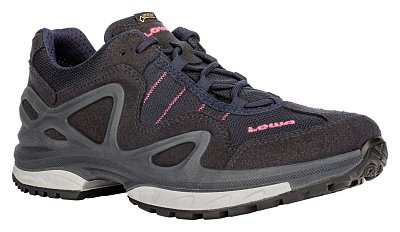 Dámské boty LOWA GORGON GTX Ws navy/rose UK 5