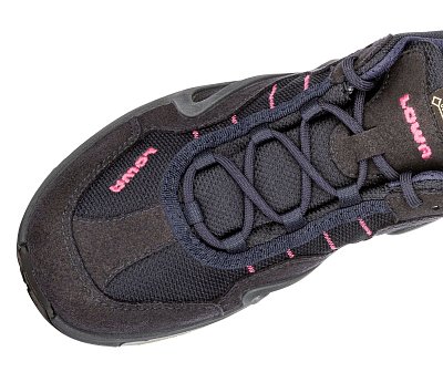 Dámské boty LOWA GORGON GTX Ws navy/rose UK 7