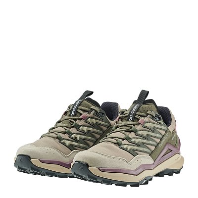 Dámské boty LOWA MADDOX PRO GTX LO Ws desert/old rose UK 6