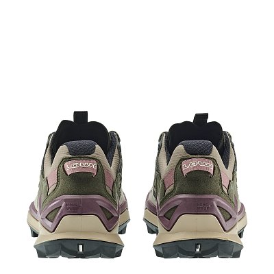 Dámské boty LOWA MADDOX PRO GTX LO Ws desert/old rose UK 6