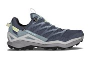 Dámské boty LOWA MADDOX PRO GTX LO Ws smoke blue/slate blue UK 5,5