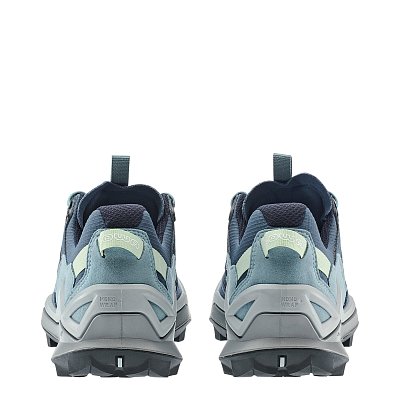 Dámské boty LOWA MADDOX PRO GTX LO Ws smoke blue/slate blue UK 5,5