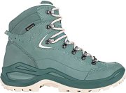 Dámské boty LOWA RENEGADE 100 GTX MID Ls jade/panna UK 6,5