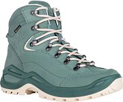 Dámské boty LOWA RENEGADE 100 GTX MID Ls jade/panna UK 6,5