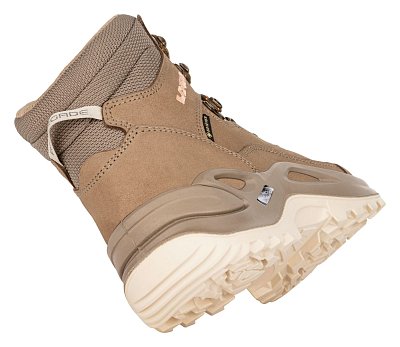 Dámské boty LOWA RENEGADE GTX Ws sand/apricot UK 4,5