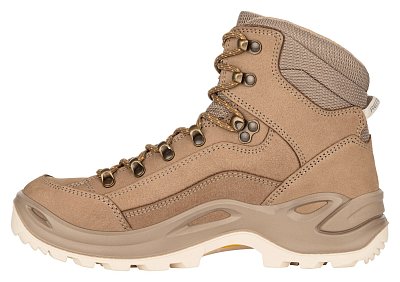 Dámské boty LOWA RENEGADE GTX Ws sand/apricot UK 7,5
