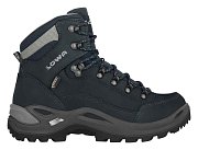 Dámské boty LOWA RENEGADE II GTX MID Ws navy/grey UK 5,5