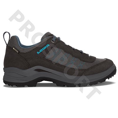 Dámské boty LOWA TAURUS PRO GTX LO Ls anthracite UK 6