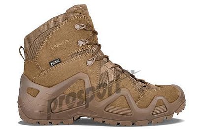 Dámské boty LOWA ZEPHYR GTX MID TF Ws coyote OP UK 7,5