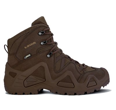 Dámské boty LOWA ZEPHYR GTX MID TF Ws dark brown UK 6,5