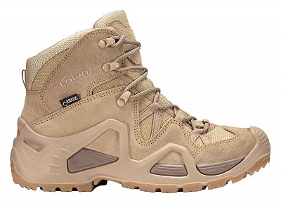 Dámské boty LOWA ZEPHYR GTX MID TF Ws desert UK 6,5