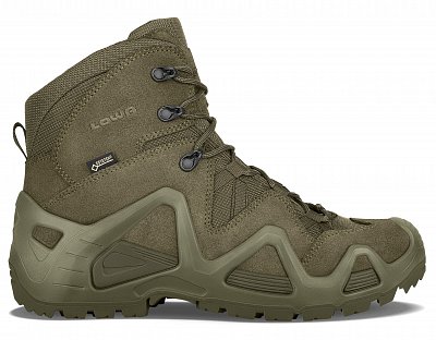 Dámské boty LOWA ZEPHYR GTX MID TF Ws ranger green UK 5