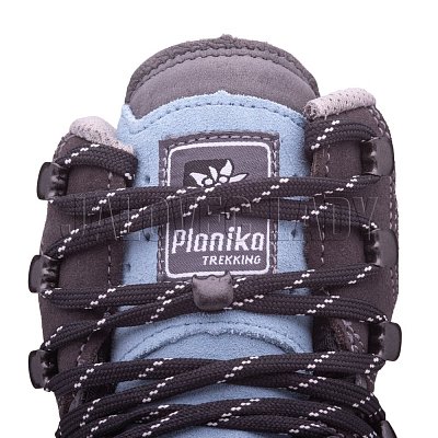 Dámské boty Planika Jalovec Lady Air tex® Grey/Blue UK 4 ½