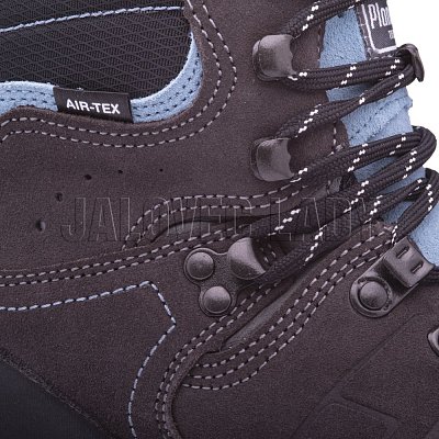 Dámské boty Planika Jalovec Lady Air tex® Grey/Blue UK 4 ½