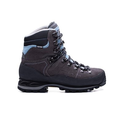Dámské boty Planika Jalovec Lady Air tex® Grey/Blue UK 4
