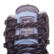 Dámské boty Planika Jalovec Lady Air tex® Grey/Blue UK 4