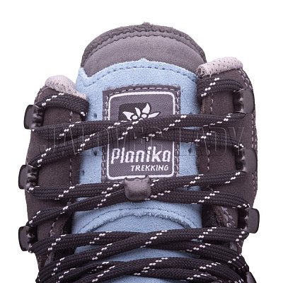 Dámské boty Planika Jalovec Lady Air tex® Grey/Blue UK 6