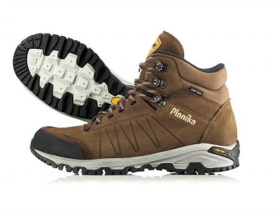 Dámské boty Planika Komna Air-Tex Lady Brown UK 6 ½