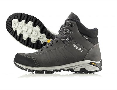 Dámské boty Planika Komna Air-Tex Lady Grey UK 6 ½