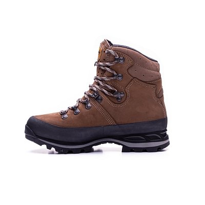 Dámské boty Planika Mangart AVS Lady Air tex® Brown UK 5 ½