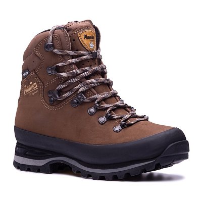 Dámské boty Planika Mangart AVS Lady Air tex® Brown UK 6 ½