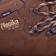 Dámské boty Planika Mangart AVS Lady Air tex® Brown UK 6 ½