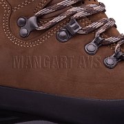 Dámské boty Planika Mangart AVS Lady Air tex® Brown UK 6 ½