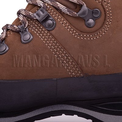 Dámské boty Planika Mangart AVS Lady Air tex® Brown UK 6 ½