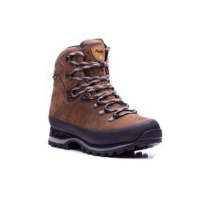 Dámské boty Planika Mangart AVS Lady Air tex® Brown UK 6 ½