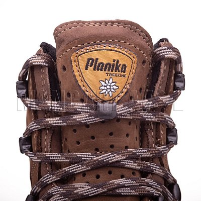 Dámské boty Planika Mangart AVS Lady Air tex® Brown UK 7 ½
