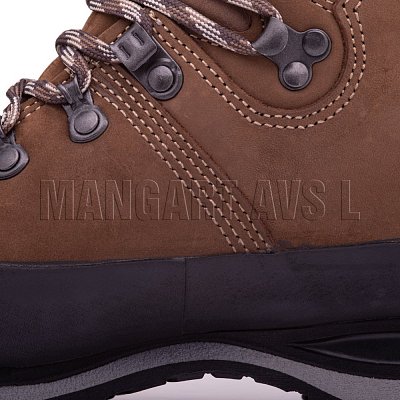 Dámské boty Planika Mangart AVS Lady Air tex® Brown UK 7 ½