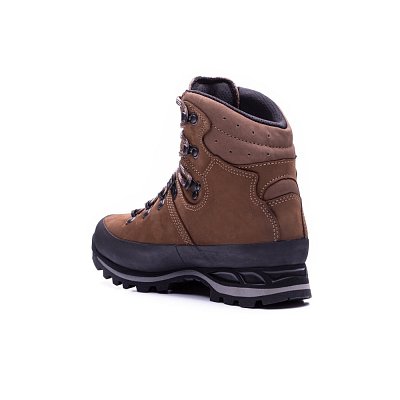 Dámské boty Planika Mangart AVS Lady Air tex® Brown UK 7 ½