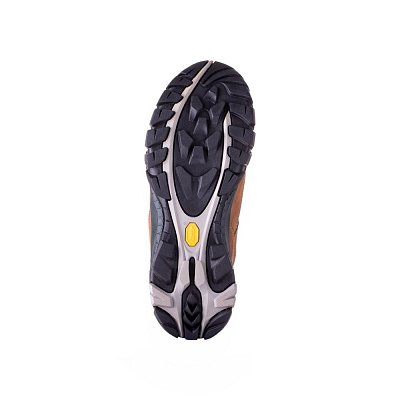 Dámské boty Planika Walker Lite Lady Air tex® Brown UK 7 ½