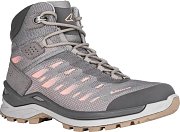 Dámské kotníkové boty LOWA FERROX GTX MID Ws grey/rose UK 5