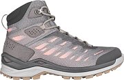 Dámské kotníkové boty LOWA FERROX GTX MID Ws grey/rose UK 7