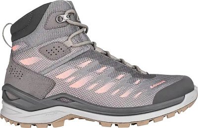 Dámské kotníkové boty LOWA FERROX GTX MID Ws grey/rose UK 7