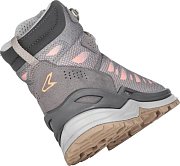 Dámské kotníkové boty LOWA FERROX GTX MID Ws grey/rose UK 7