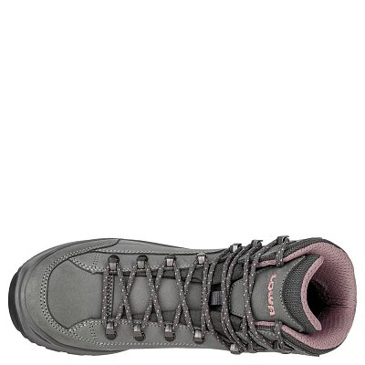 Dámské kotníkové boty LOWA RENEGADE EVO GTX MID Ws graphite/rose UK 5