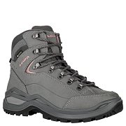 Dámské kotníkové boty LOWA RENEGADE EVO GTX MID Ws graphite/rose UK 7