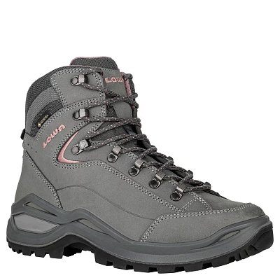 Dámské kotníkové boty LOWA RENEGADE EVO GTX MID Ws graphite/rose UK 7