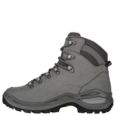 Dámské kotníkové boty LOWA RENEGADE EVO GTX MID Ws graphite/rose UK 7