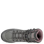 Dámské kotníkové boty LOWA RENEGADE EVO GTX MID Ws graphite/rose UK 7