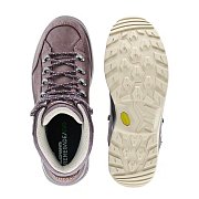 Dámské kotníkové boty LOWA RENEGADE EVO GTX MID Ws oldrose/panna UK 6