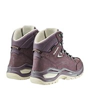 Dámské kotníkové boty LOWA RENEGADE EVO GTX MID Ws oldrose/panna UK 7