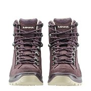 Dámské kotníkové boty LOWA RENEGADE EVO GTX MID Ws oldrose/panna UK 7