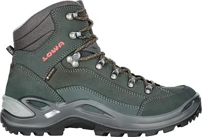 Dámské kotníkové boty LOWA RENEGADE GTX MID Ws anthracite/mandarin UK 4,5