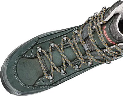 Dámské kotníkové boty LOWA RENEGADE GTX MID Ws anthracite/mandarin UK 4,5